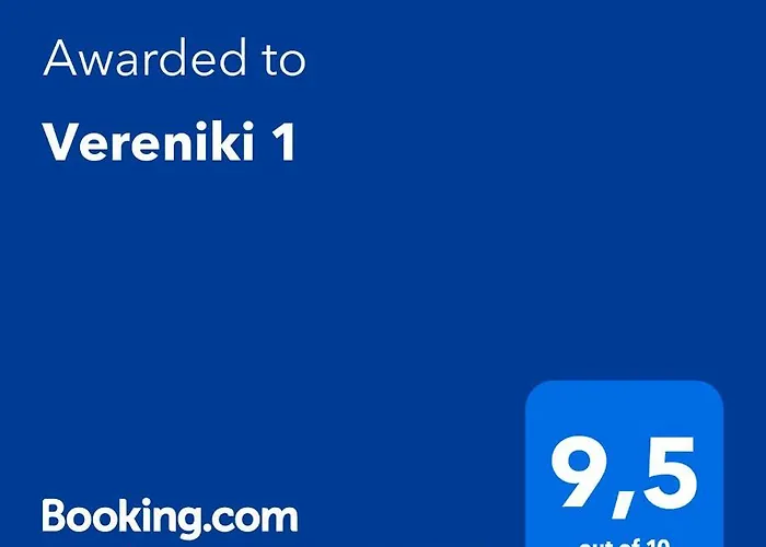 Vereniki 1 * Kriopigi