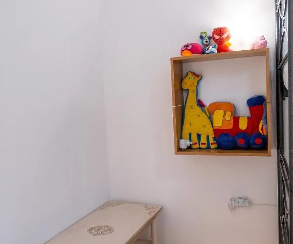 Vakantiehuis Vereniki 1 Kriopigi