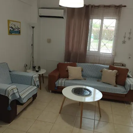 Vereniki 1 Casa vacanze Kriopigi