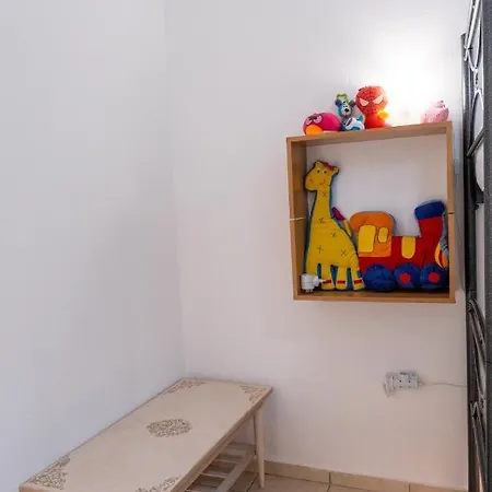 Casa vacanze Vereniki 1 Kriopigi