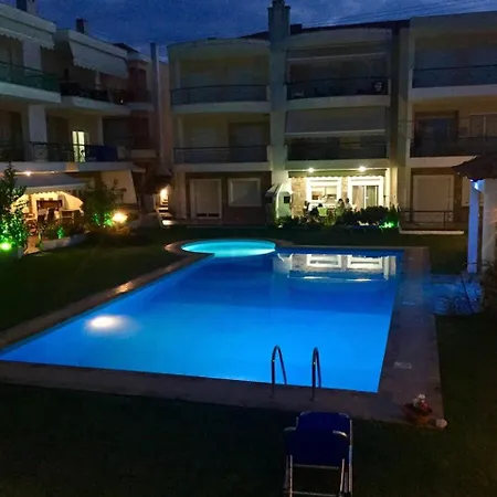 Vereniki 1 Tatil Evi Kriopigi