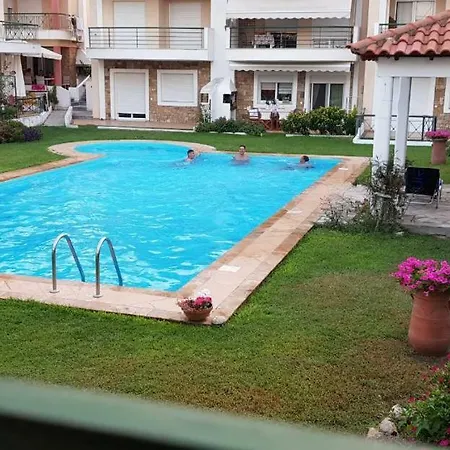 Casa vacanze Vereniki 1 Kriopigi